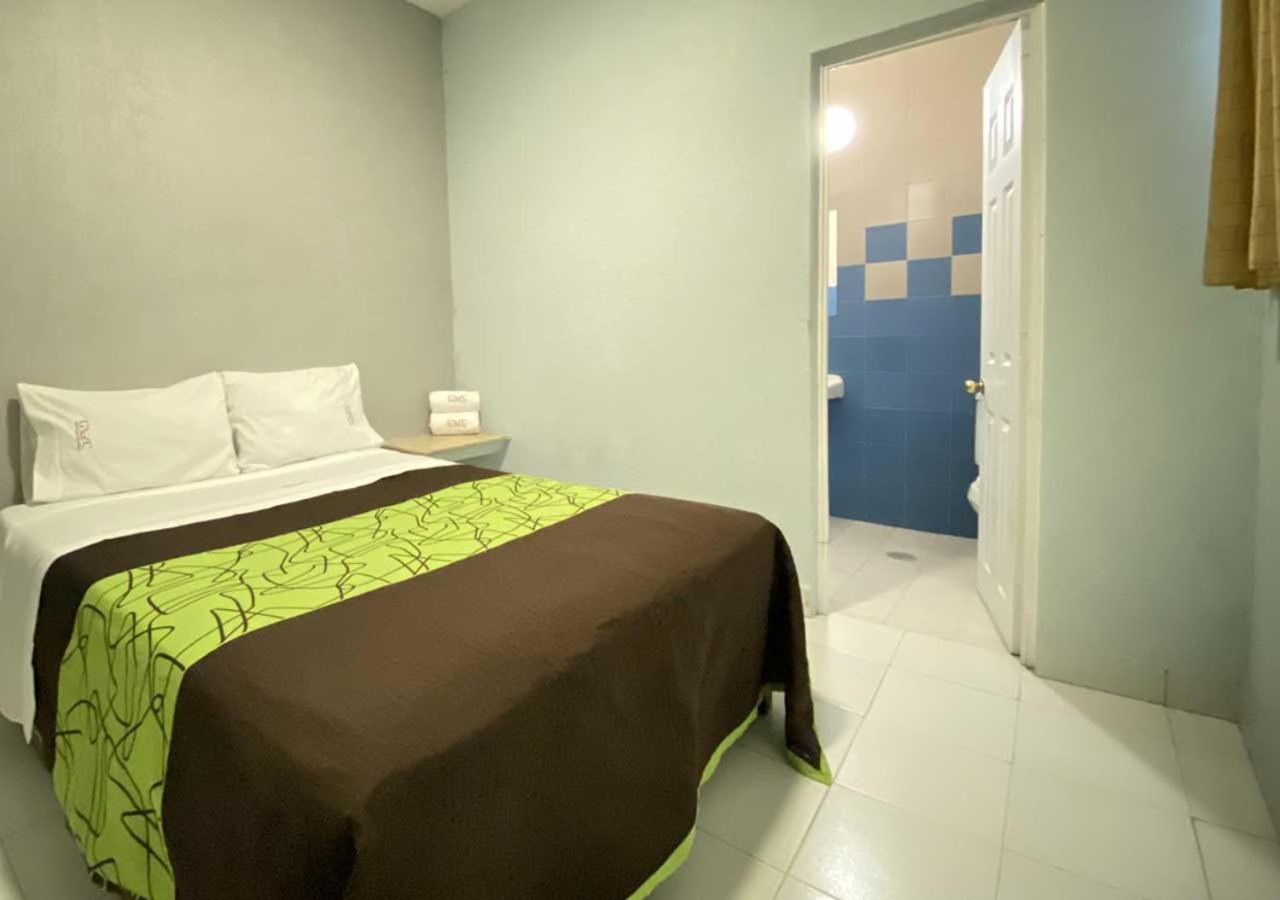 Hotel Gran Via Central مدينة مكسيكو المظهر الخارجي الصورة