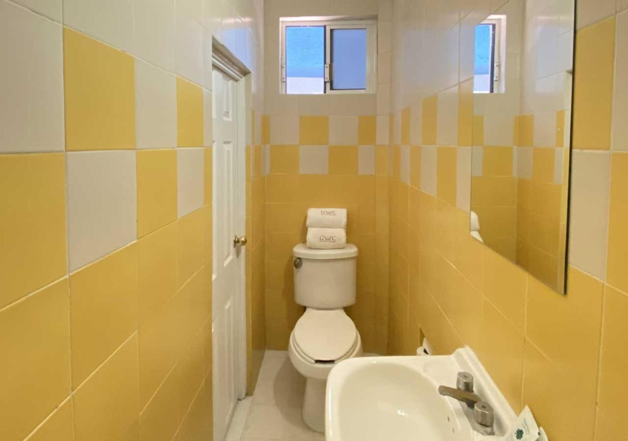 Hotel Gran Via Central مدينة مكسيكو المظهر الخارجي الصورة