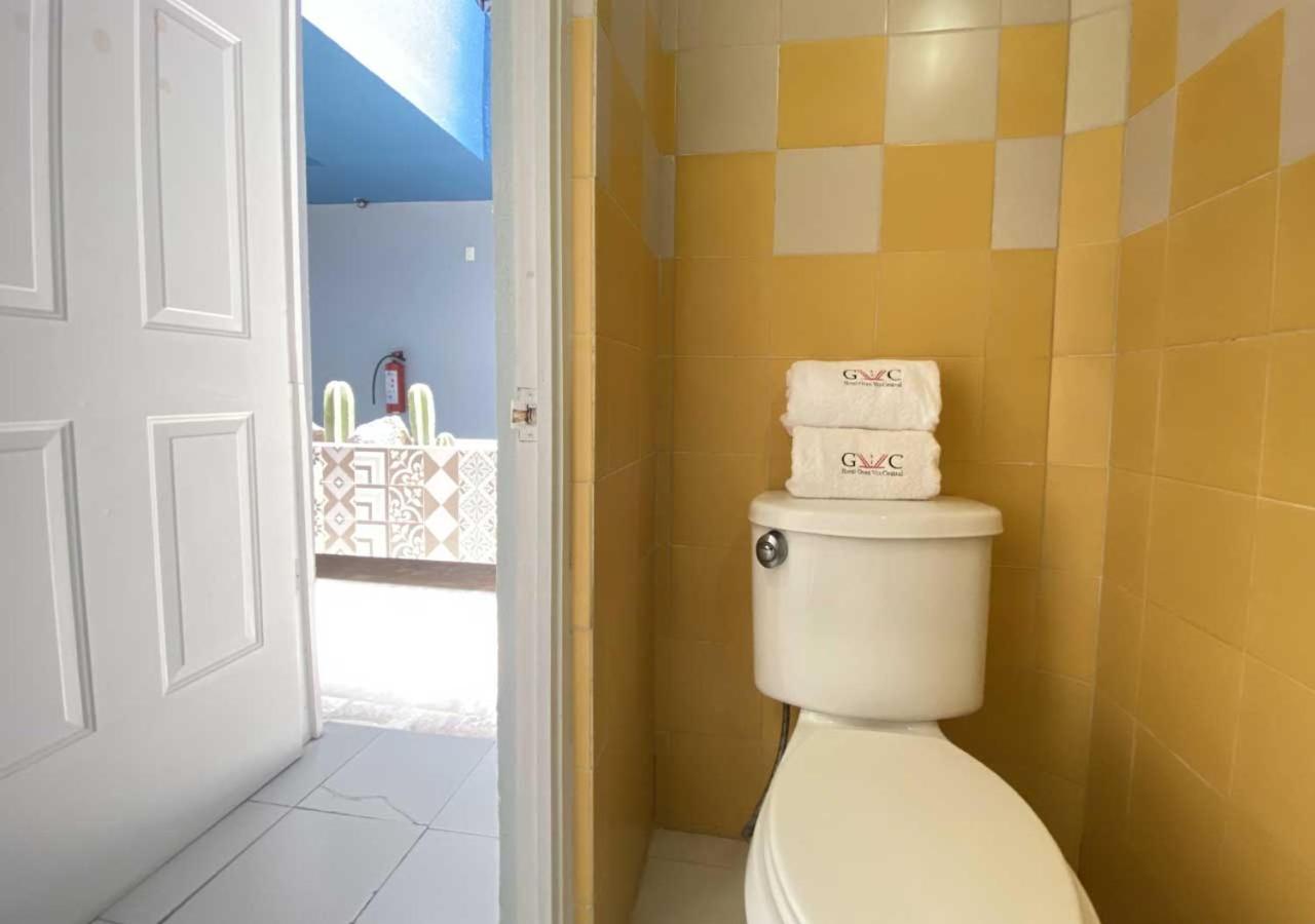 Hotel Gran Via Central مدينة مكسيكو المظهر الخارجي الصورة