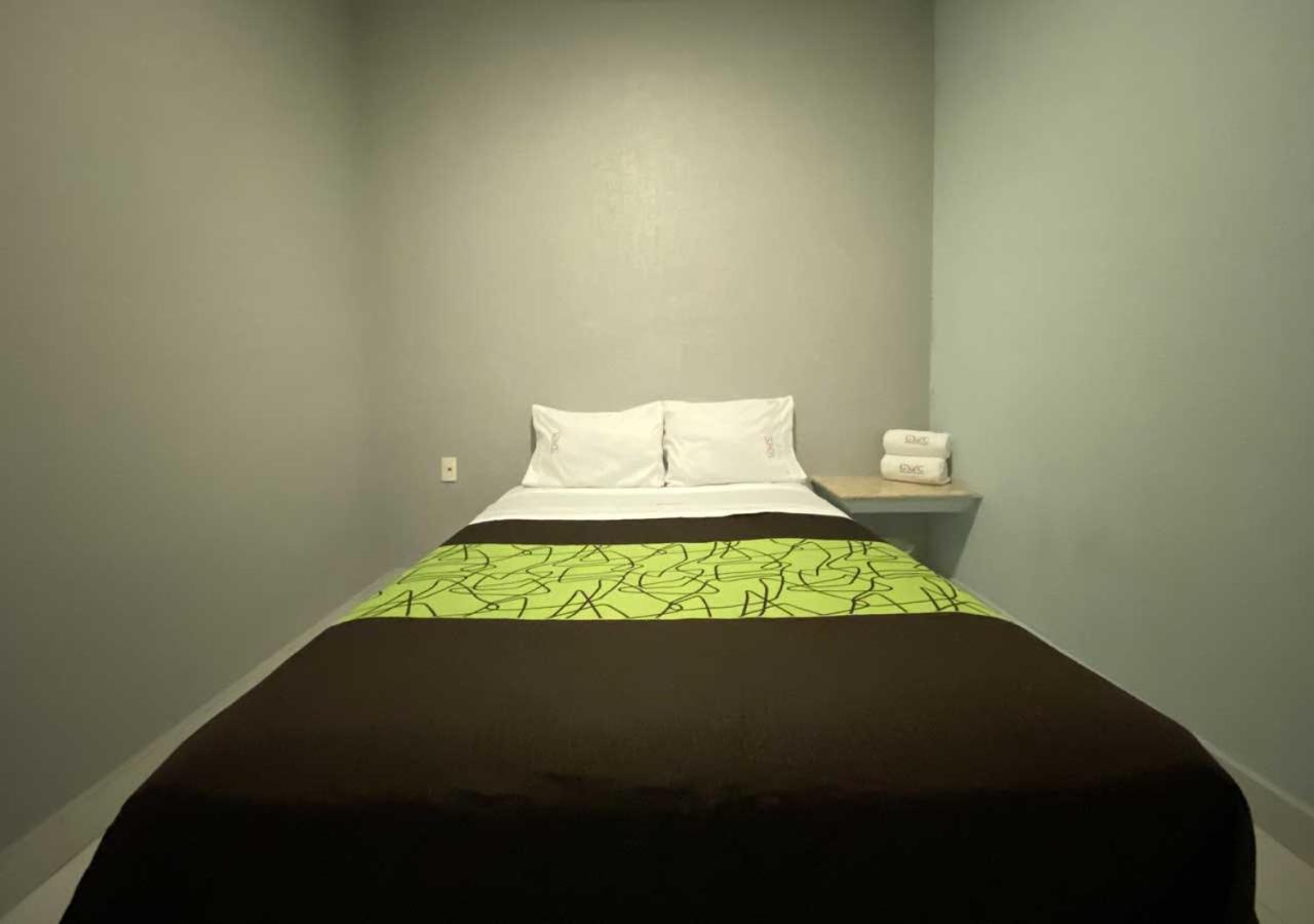 Hotel Gran Via Central مدينة مكسيكو المظهر الخارجي الصورة