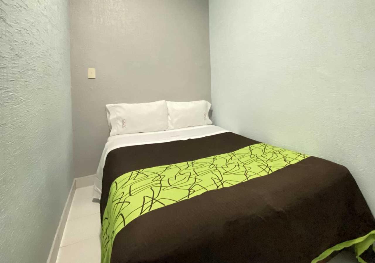 Hotel Gran Via Central مدينة مكسيكو المظهر الخارجي الصورة